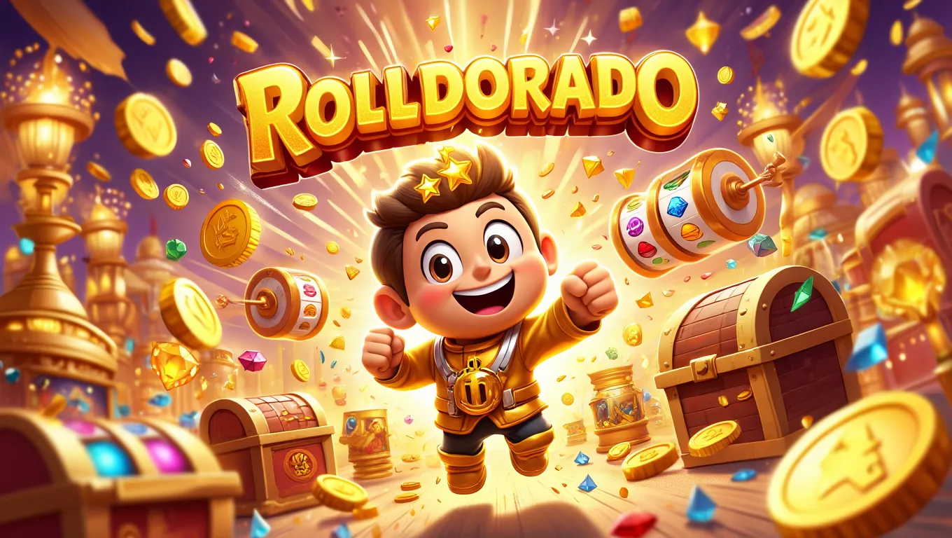 Rolldorado Casino Affiliate-Landing-Vorschau